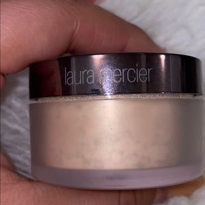 Laura mercier translucent setting powder